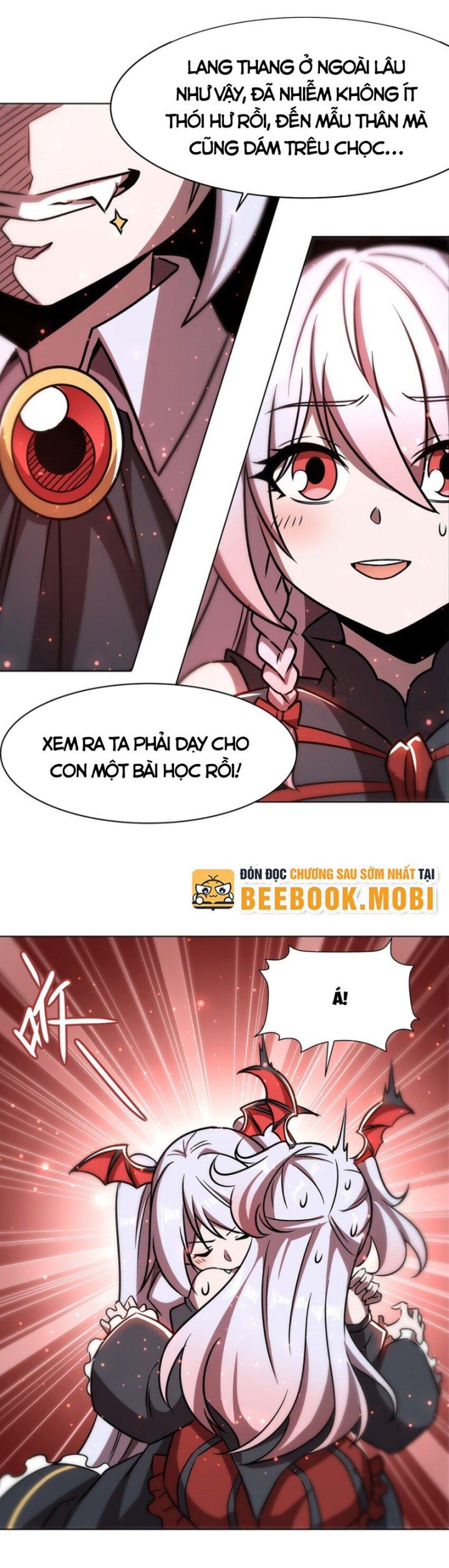 huyết cơ và kỵ sĩ chapter 279 7