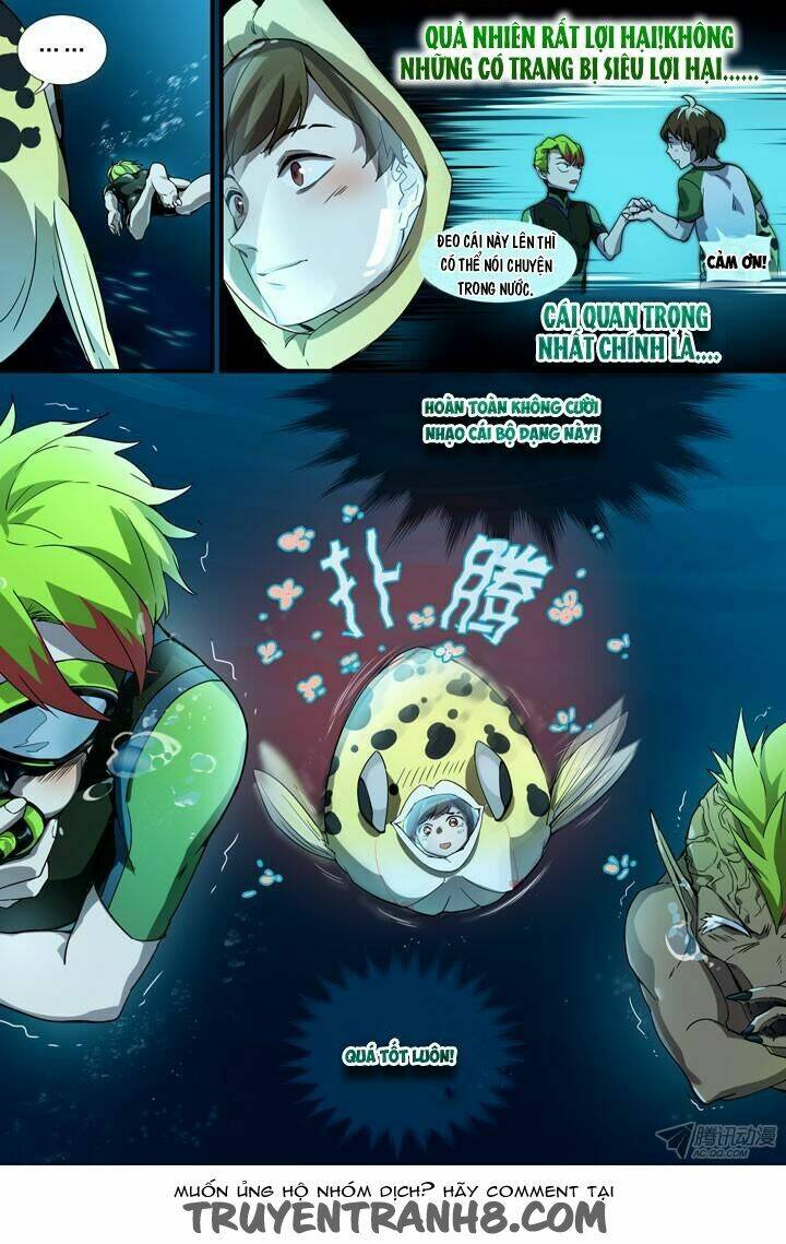 hiệp sĩ không có thể diện chapter 14 5