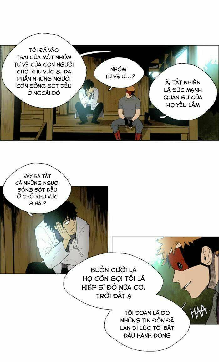 lessa 2: the crimson knight chapter 9 11