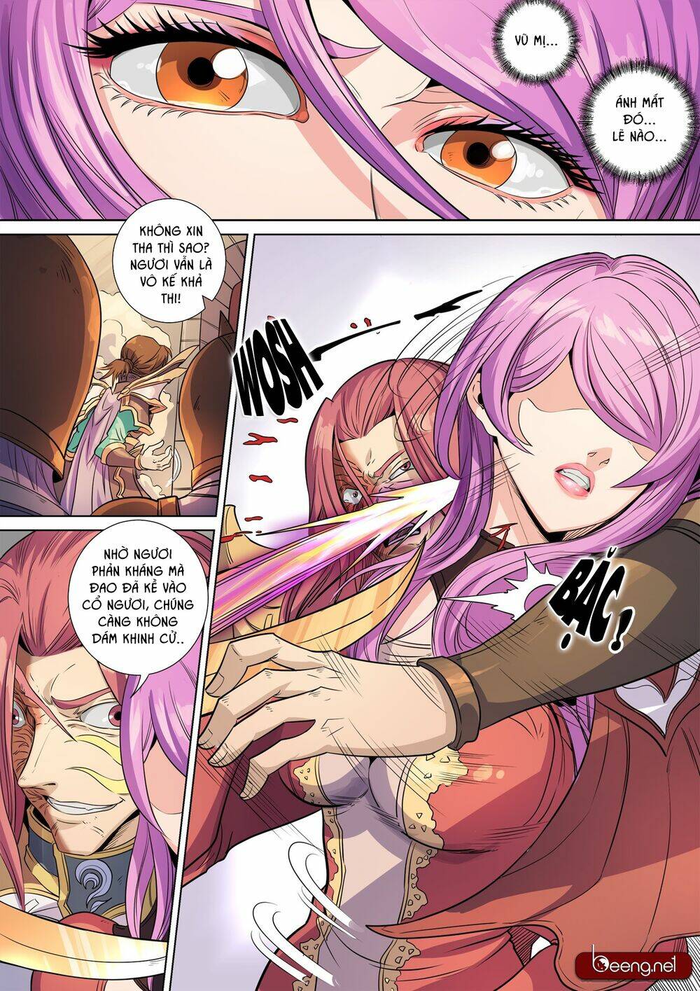 đường dần tại dị giới chapter 362 5