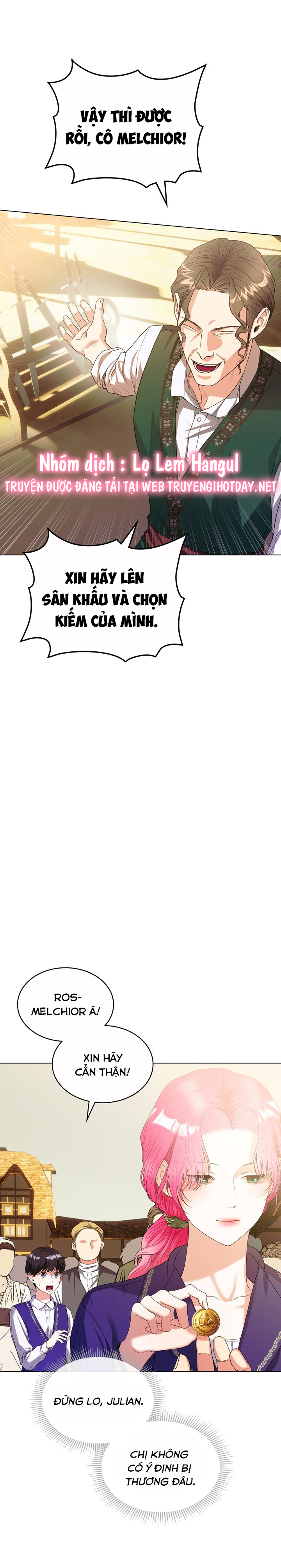 hợp đồng hôn nhân với người chồng thứ 2 của tôi chapter 52 17