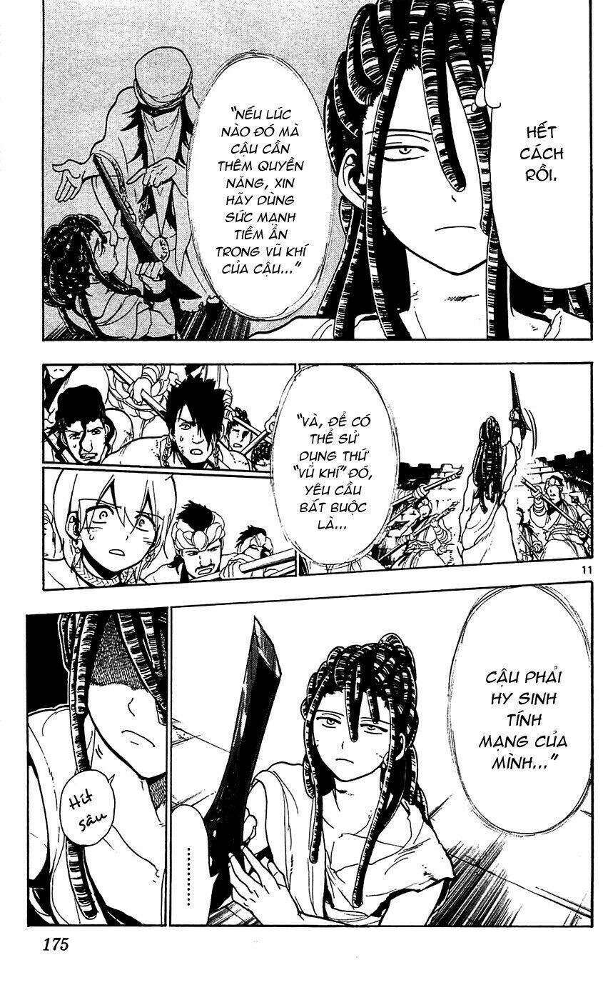 mê cung pháp thuật chapter 68 14