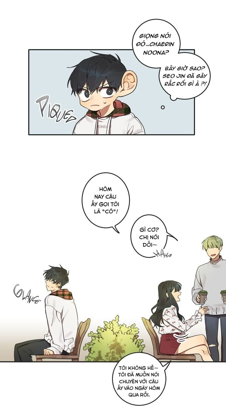 khi tên ta là một chapter 3 4