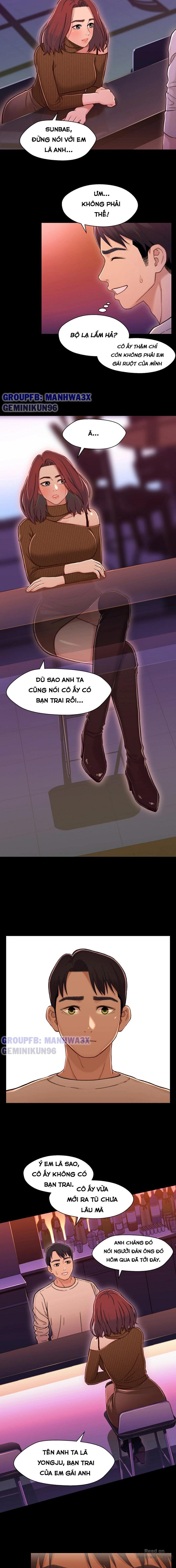 mối tình anh em chapter 12 10