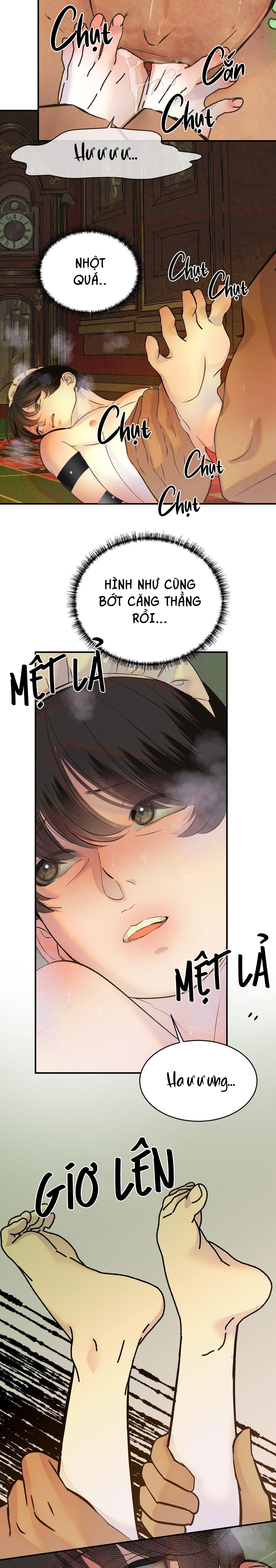 cậu bé đào chapter 5 18