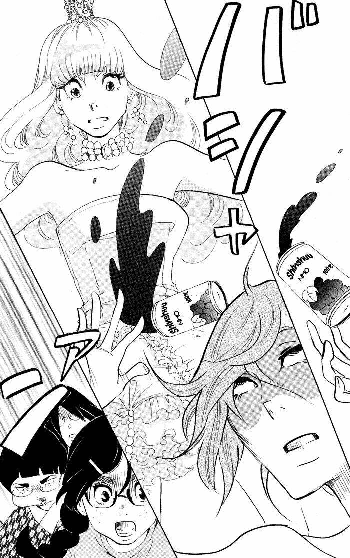 kuragehime (công chúa sứa) chapter 36 13