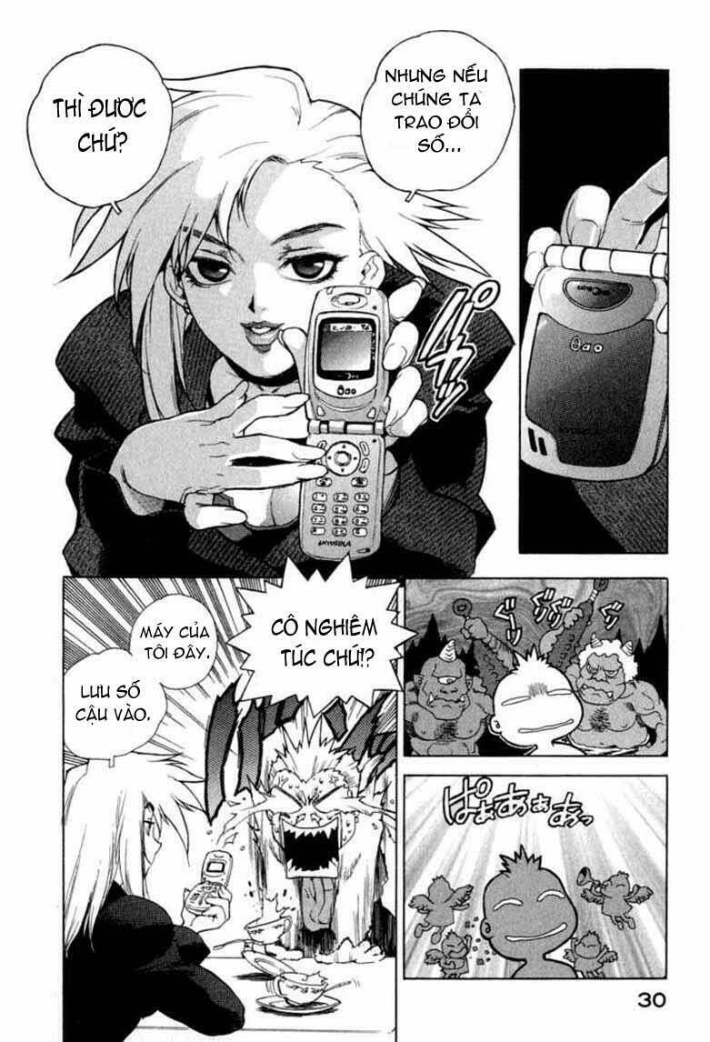 tende freeze! chapter 1 32