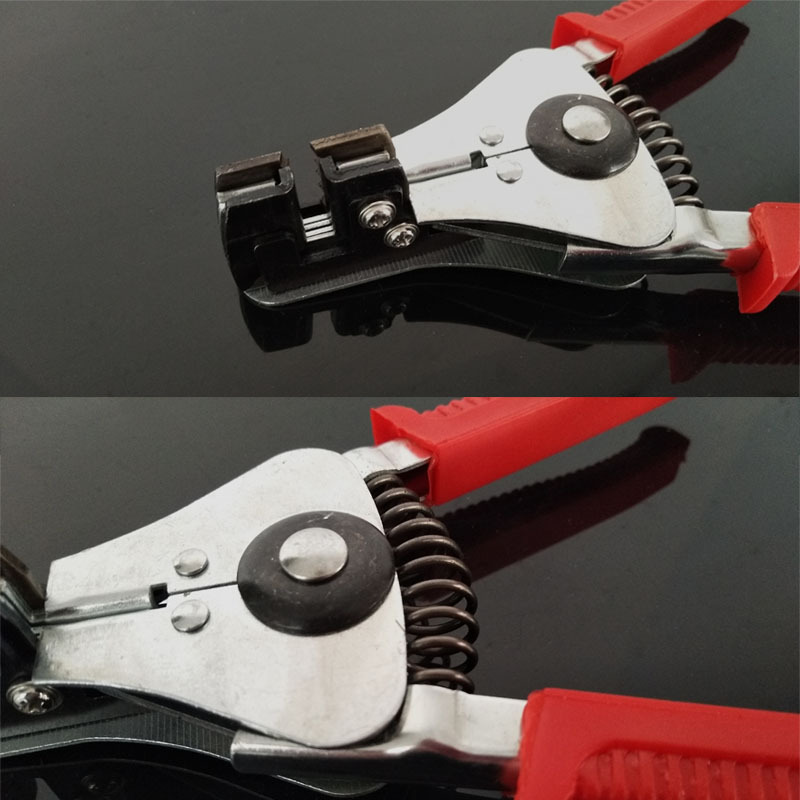 Kềm tuốt vỏ dây điện loại tốt