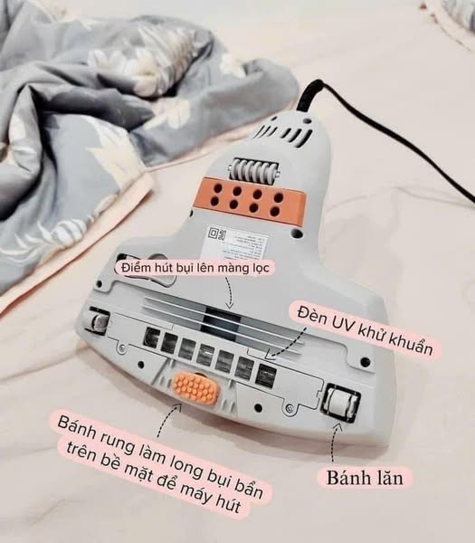 Máy hút đệm 2Lock Made in Korea Hàng chính hãng