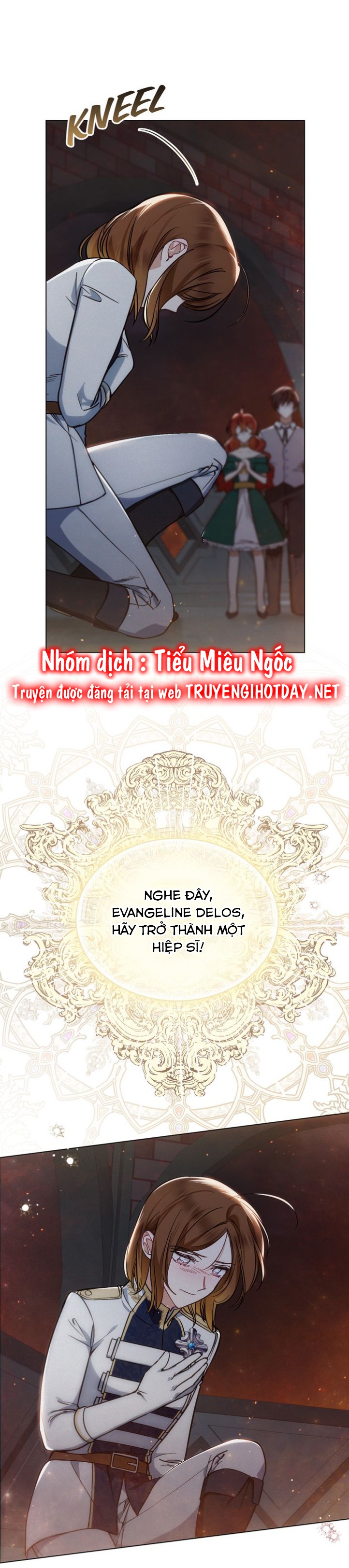 thanh kiếm của evangeline chapter 14 21