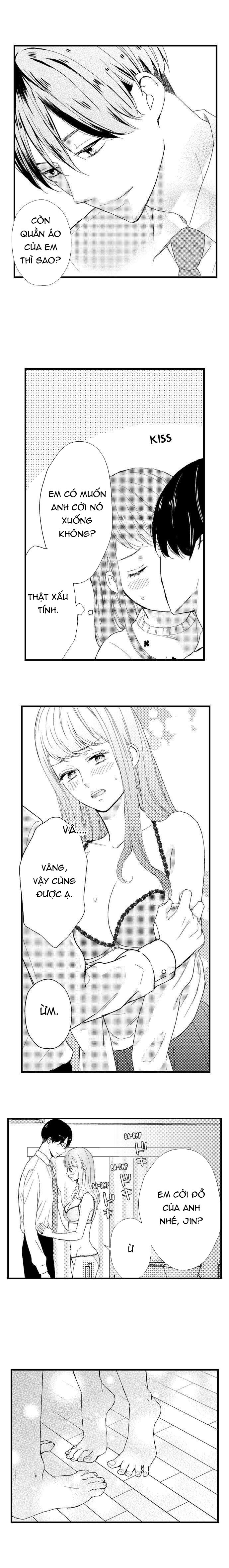 bí mật hẹn hò với chàng thủ thư (full) chapter 21 6