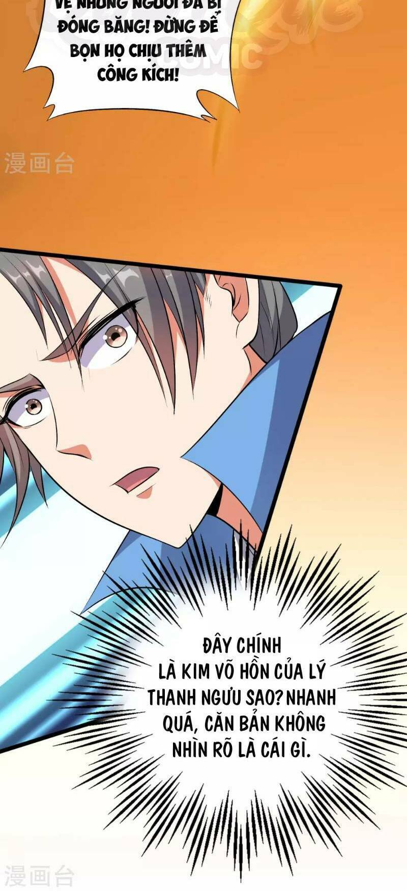 phục thiên thánh chủ chapter 19 18