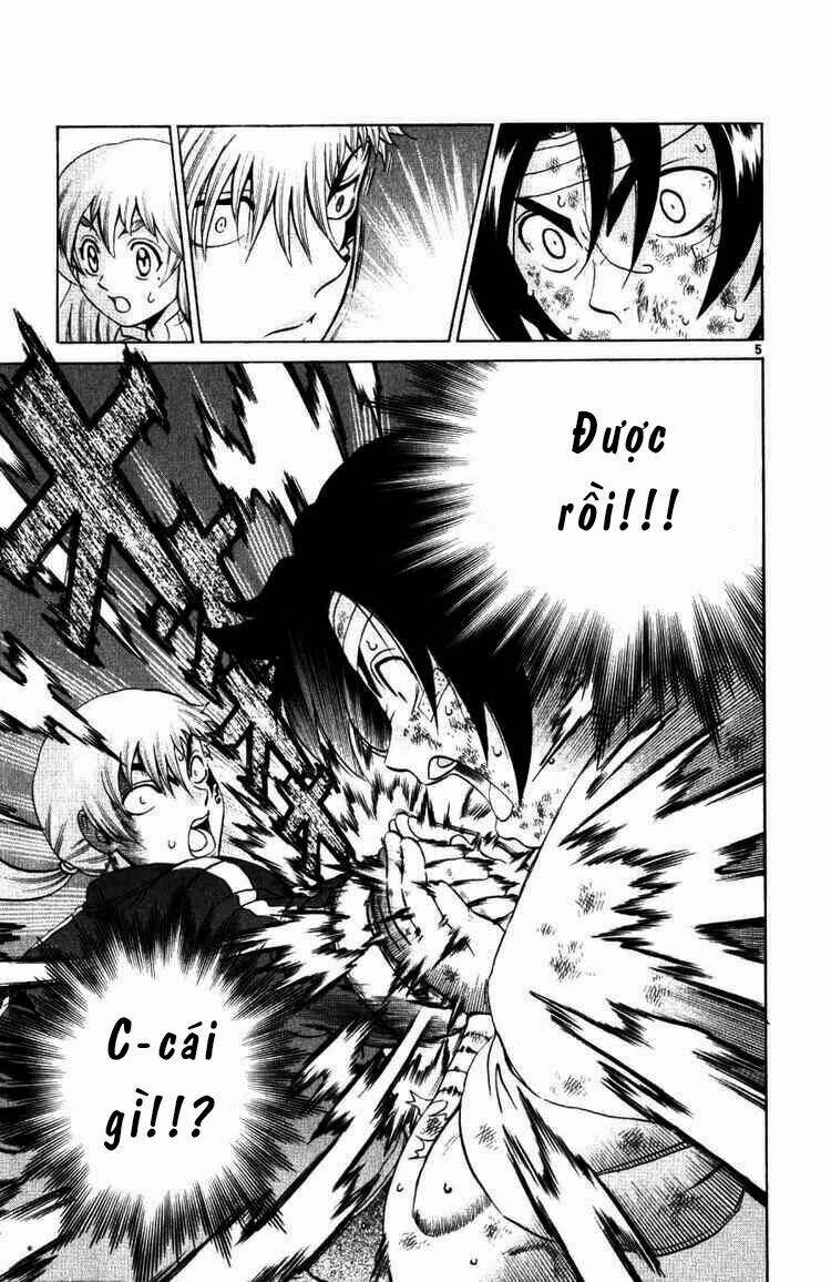 history's strongest disciple kenichi chapter 224 6