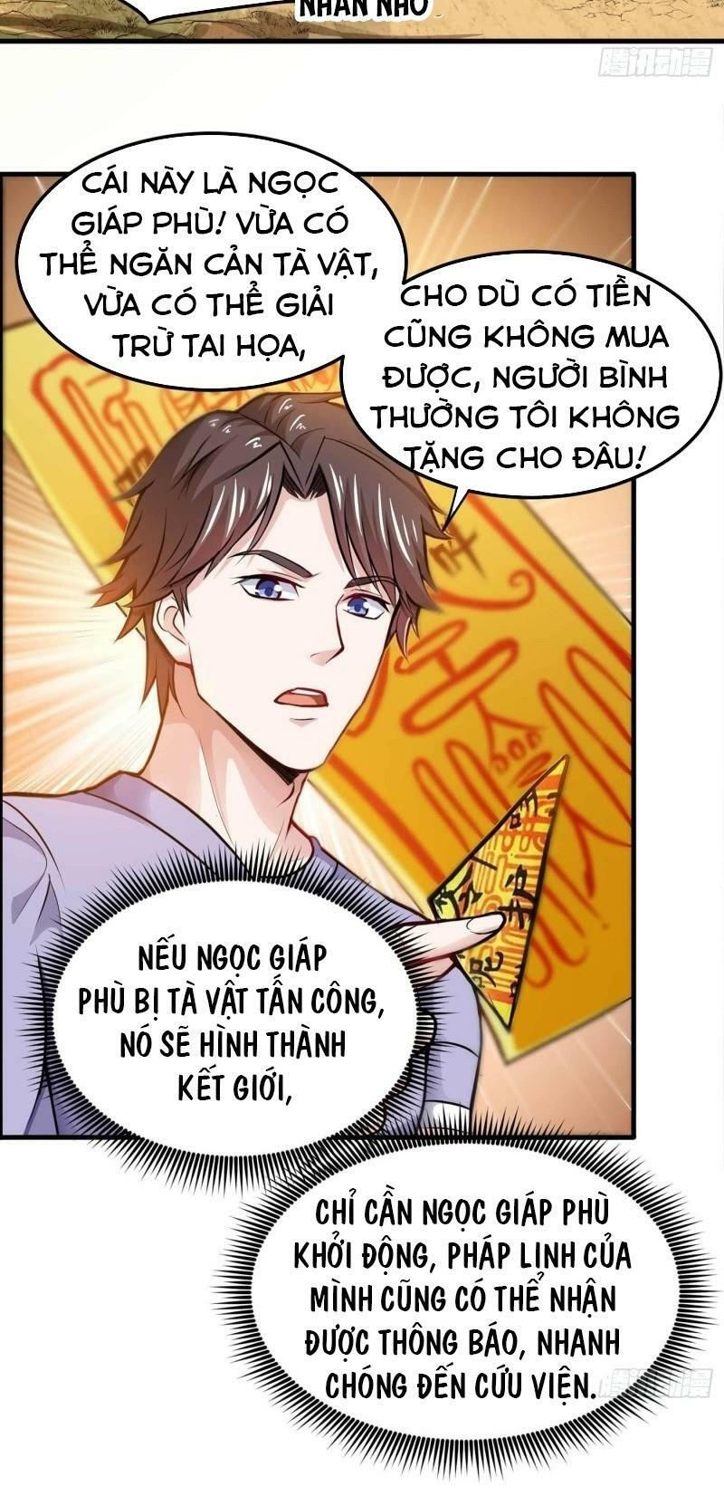tối cường thần y tại đô thị chapter 83 6