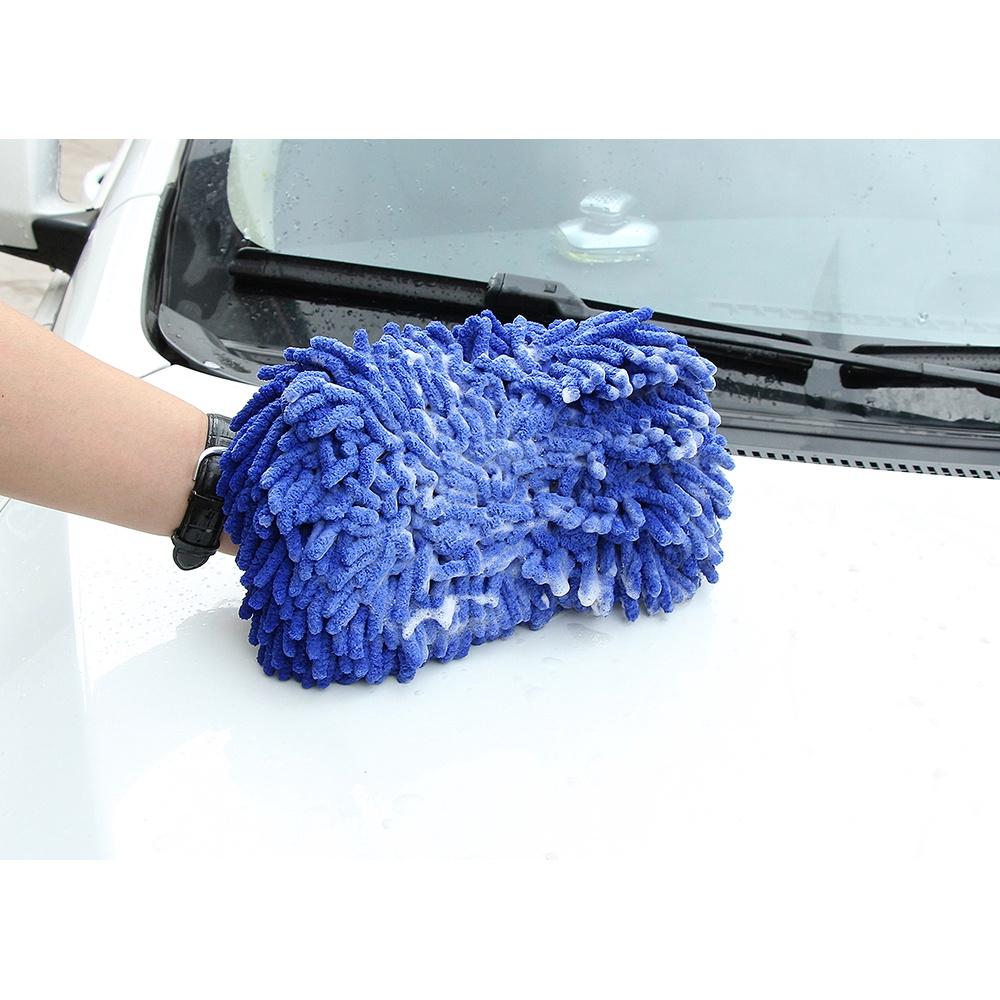 Găng Tay Vệ Sinh Xe Hơi Tiện Lợi