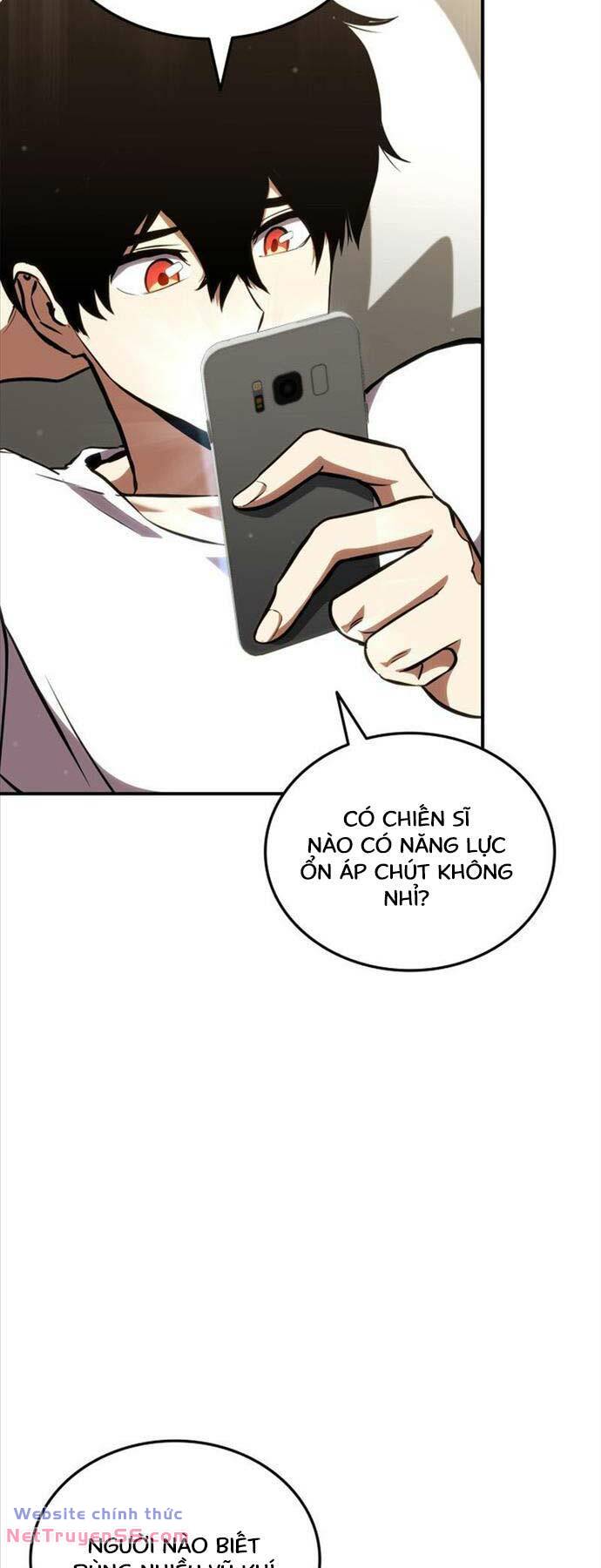 huyền thoại game thủ - tái xuất chapter 140 21