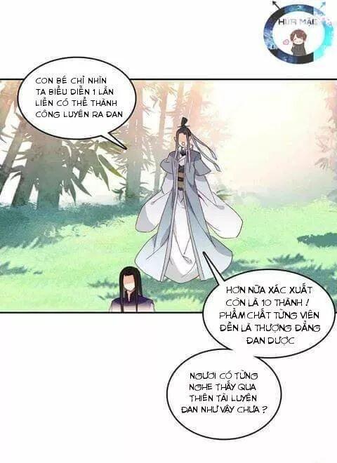 Lão Đại Xuyên Không Thành Tiên Nữ chapter 47.1 5