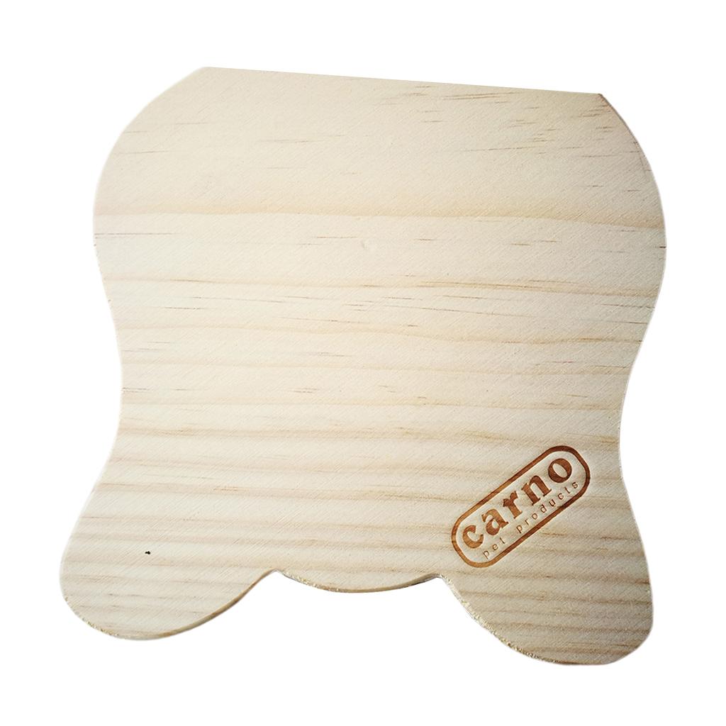 Pet Supplies Wooden Pet Stand Jumping Platform for Hamster Mice Parrot Toy