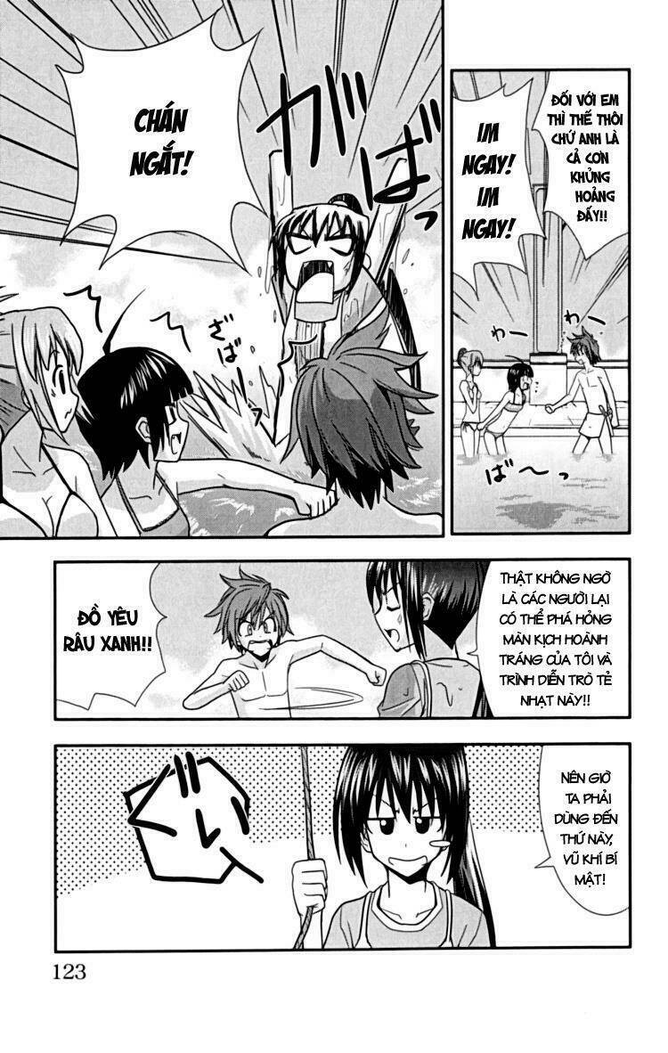 ayu mayu chapter 21 22