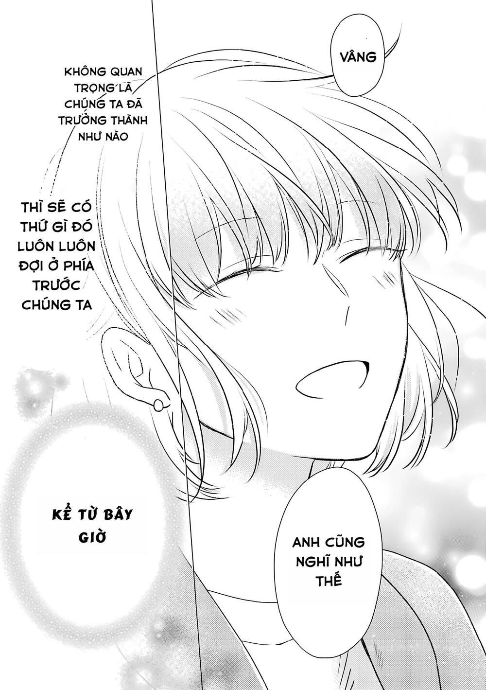 arasa dakedo, hatsukoi desu chapter 29 12