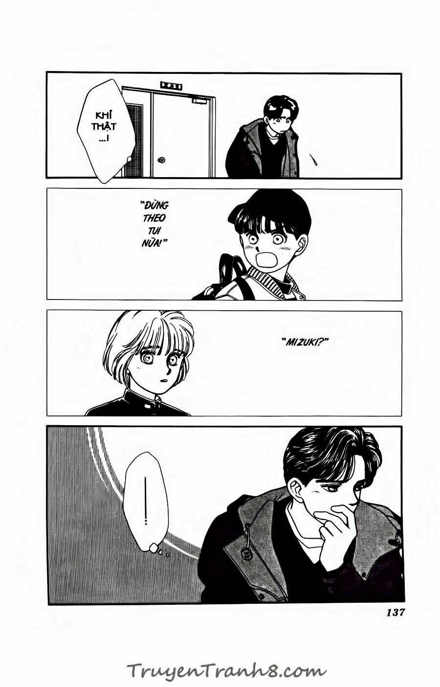 hajime là số một chapter 35 25