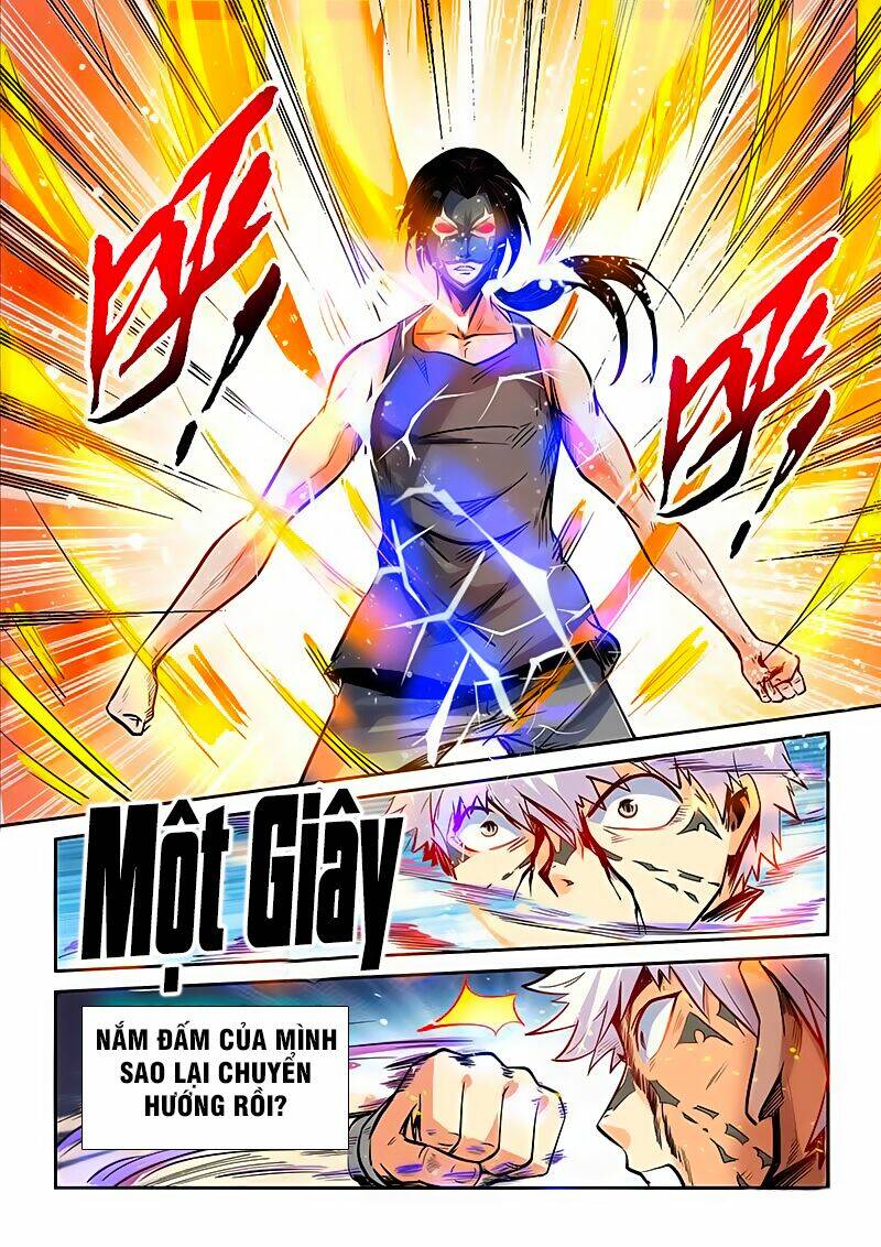 tu chân tứ vạn niên chapter 33 18