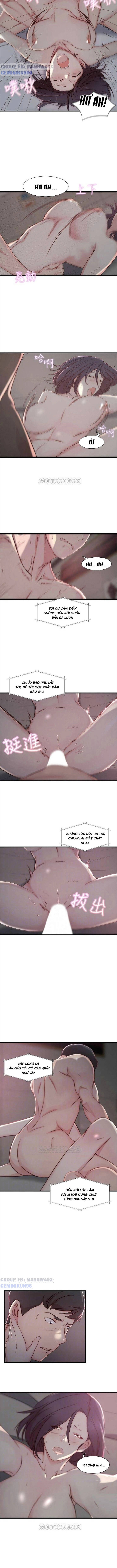 chị gái của vợ tôi chapter 11 2