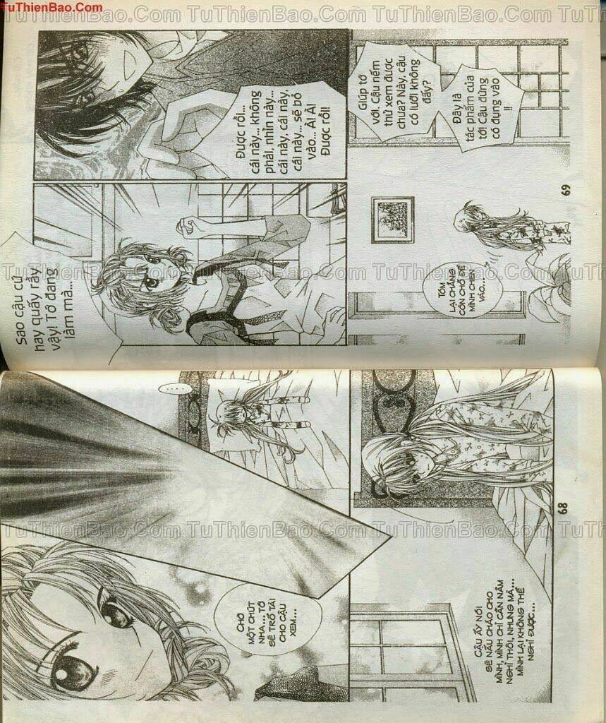 điệu pop tình yêu chapter 6 34