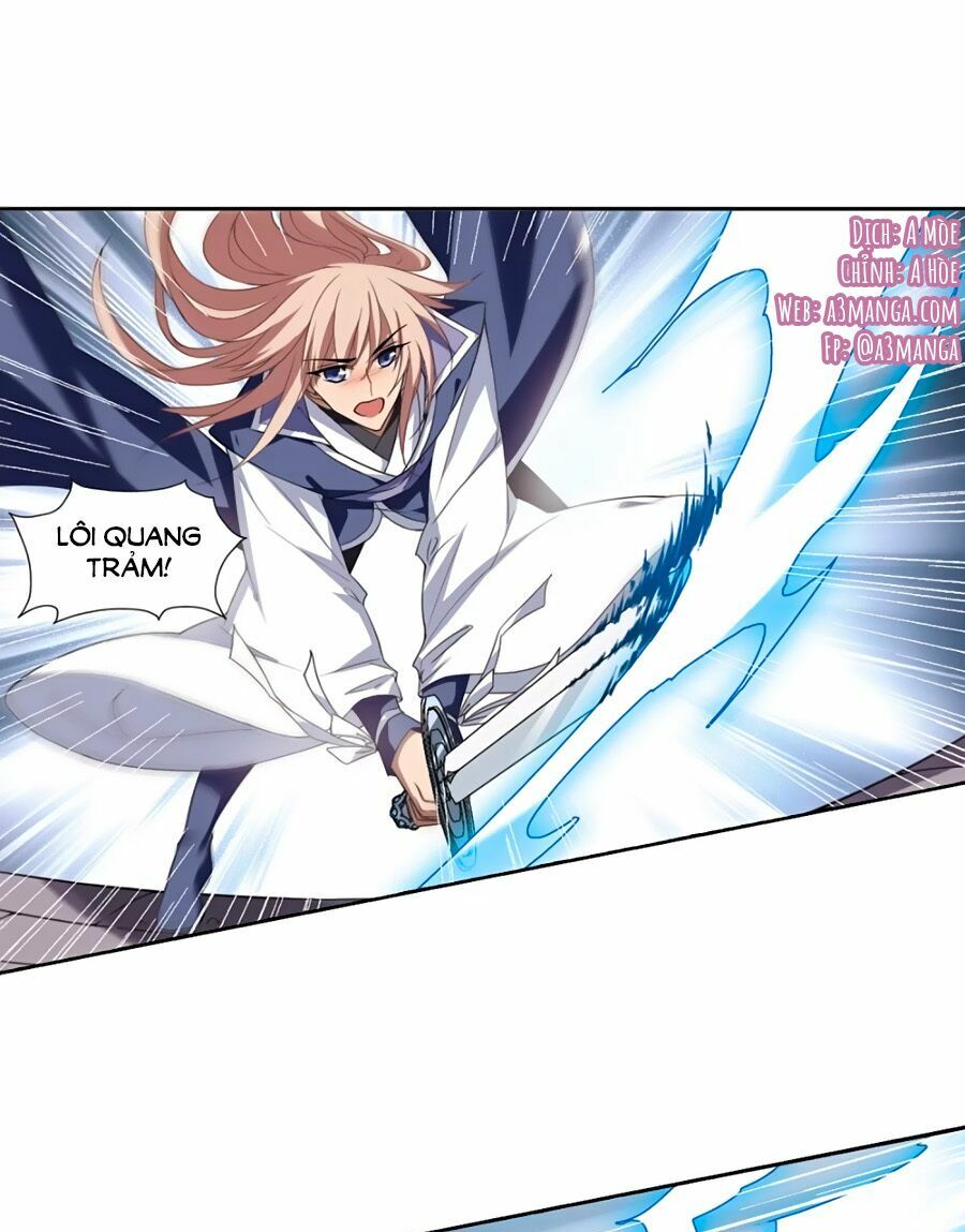 phượng nghịch thiên hạ chapter 170.1 2