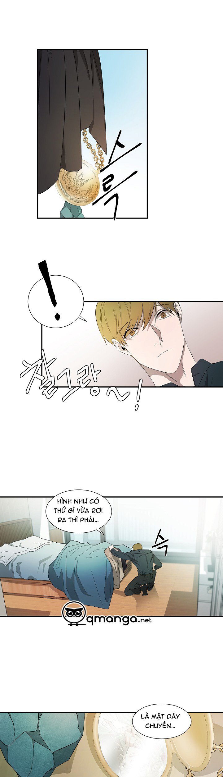 ever green chapter 8 8