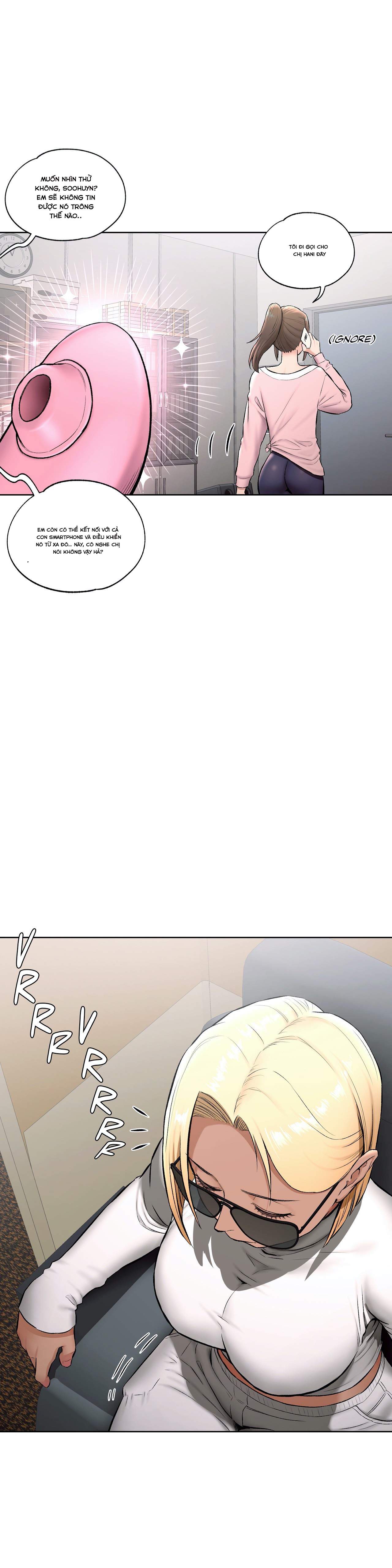 phòng tập gym bí mật chapter 63 10