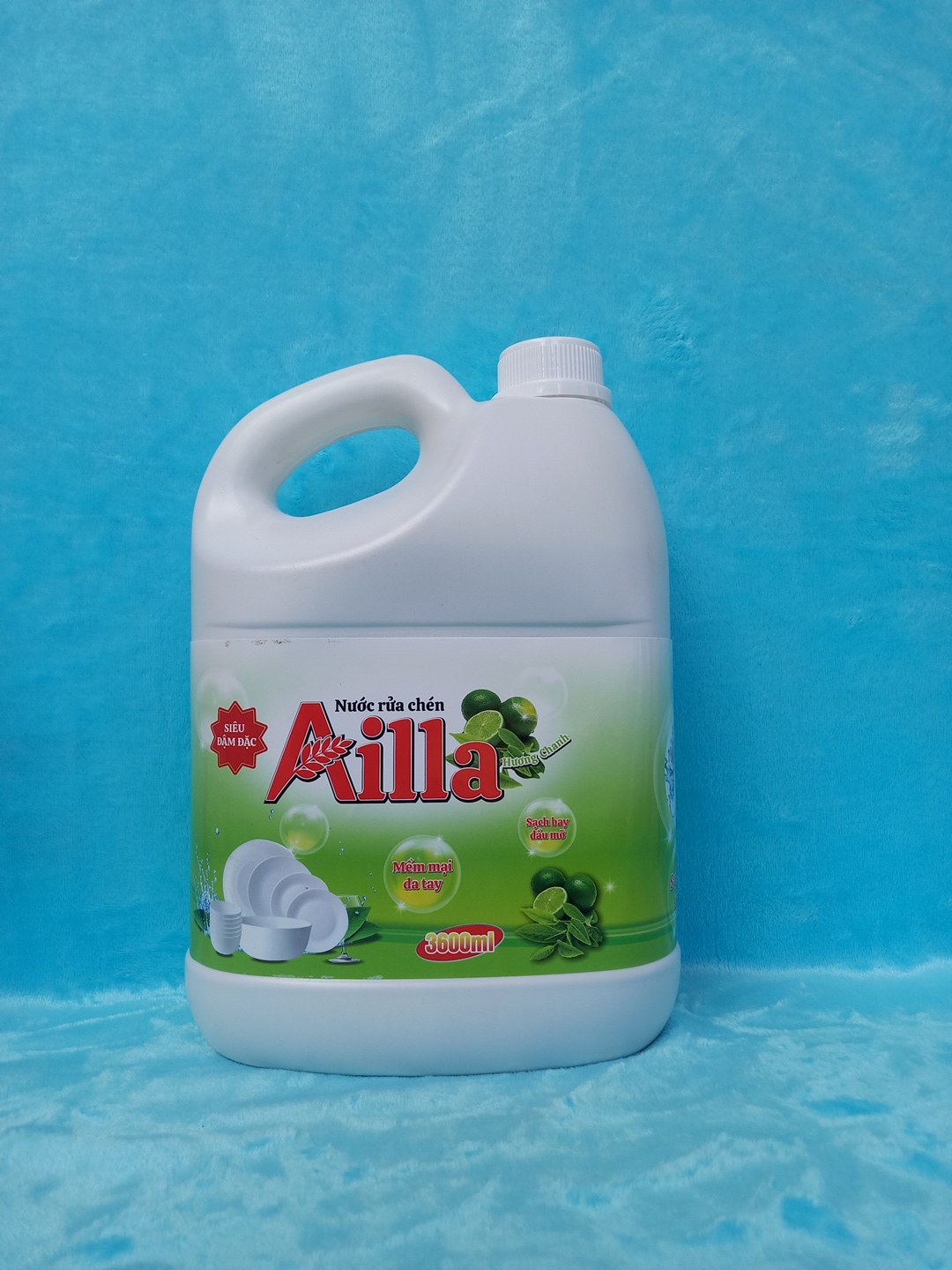 Nước rửa chén Ailla