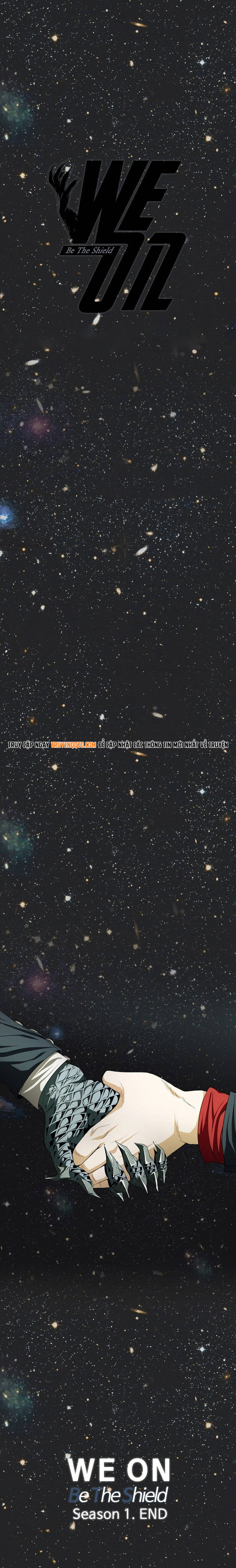 we-on: be the shield chapter 28 13