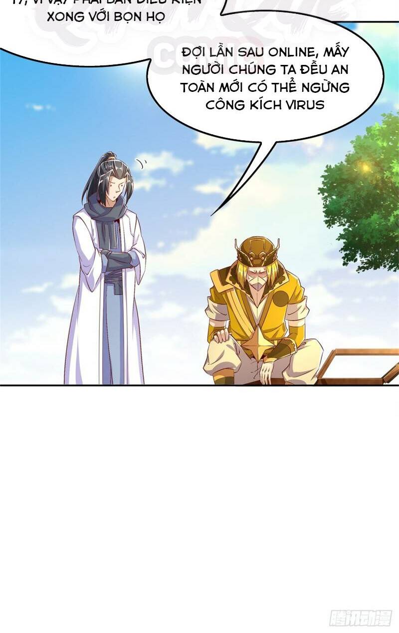 võng du chi tối cường đoán mệnh sư chapter 50 20