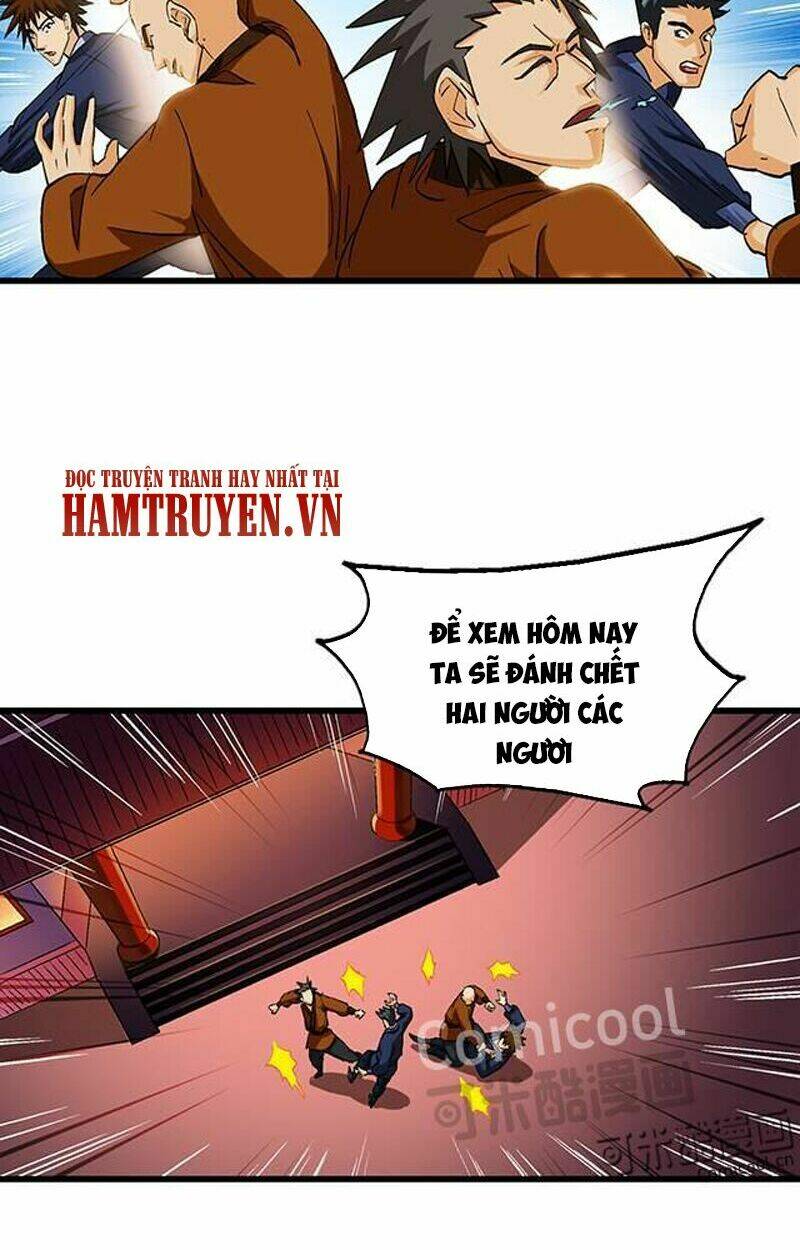 phong quỷ truyền thuyết chapter 52 15