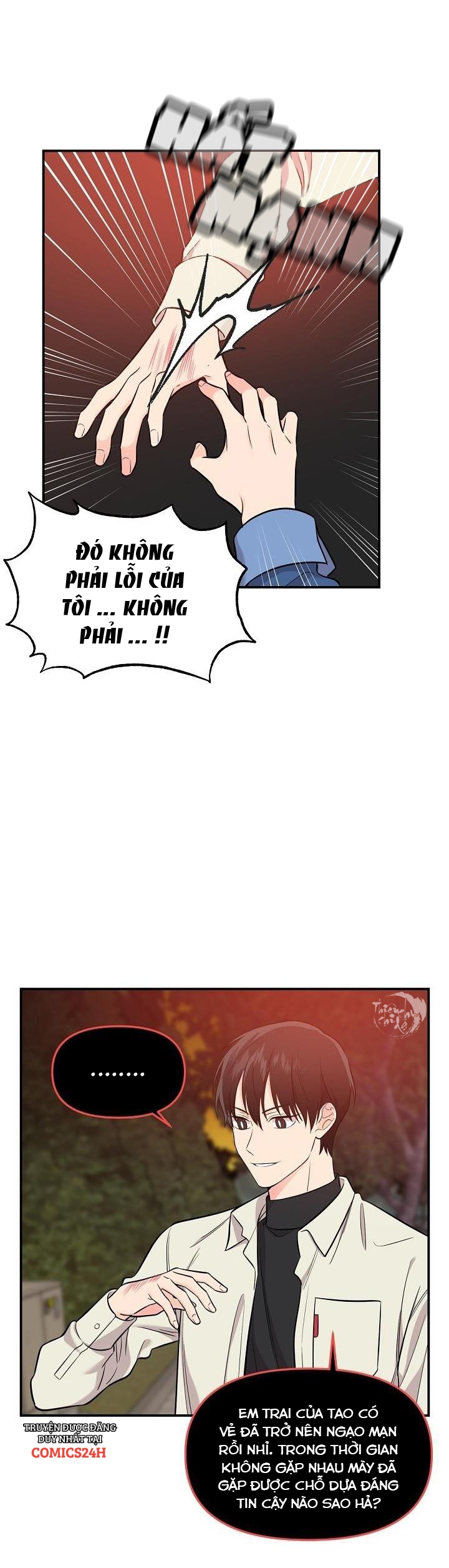 hoa ly hổ chapter 26 22