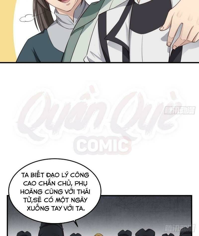 trọng sinh tới đại đường chapter 95 17