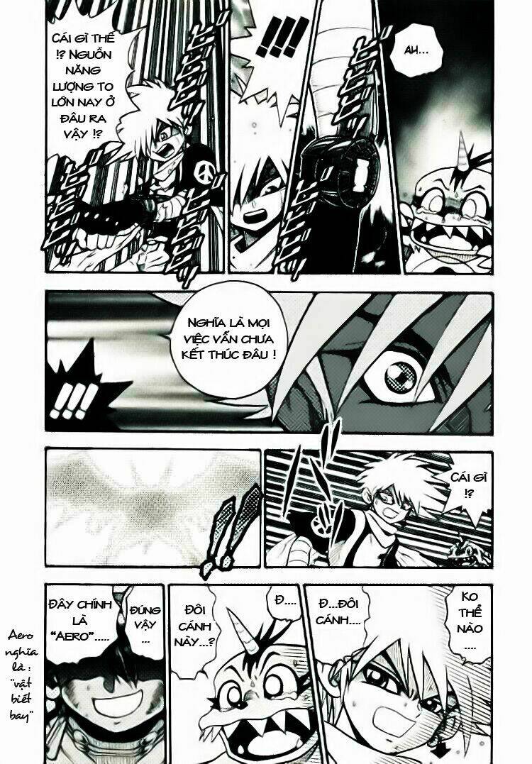 digimon v-tamer chapter 22 16