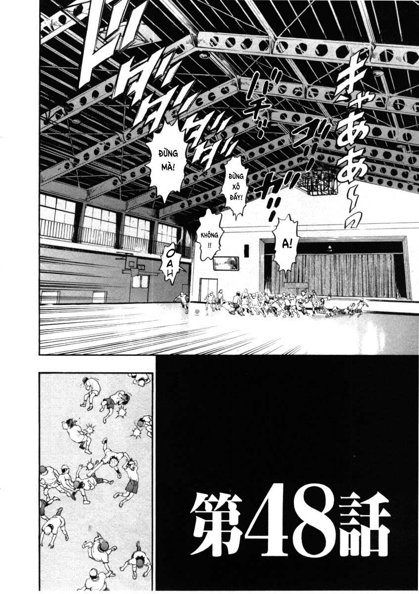 kiichi!! chapter 48 4