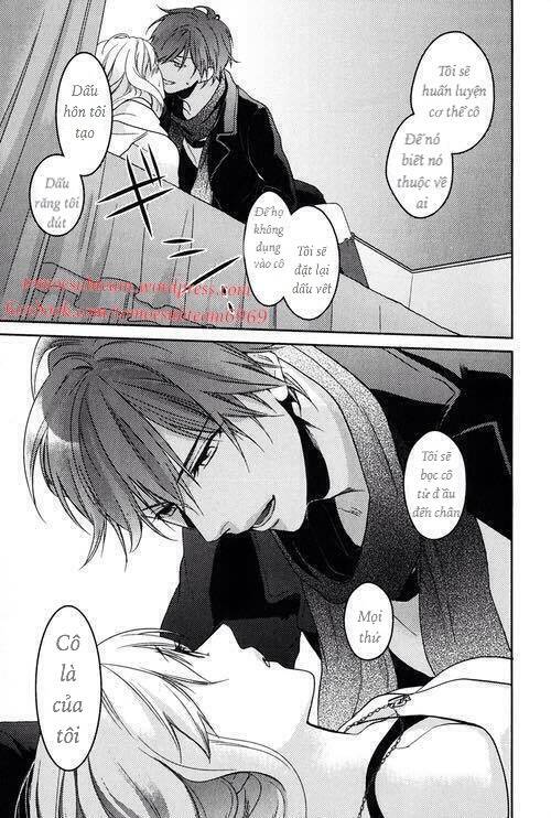 diabolik lovers prequel & sequel chapter 3 21