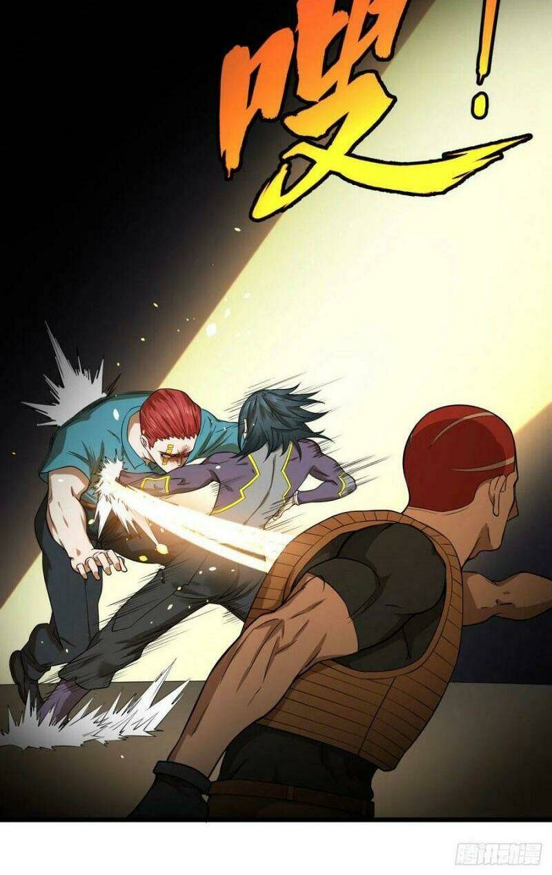 danh sách kẻ phản diện chapter 107 14