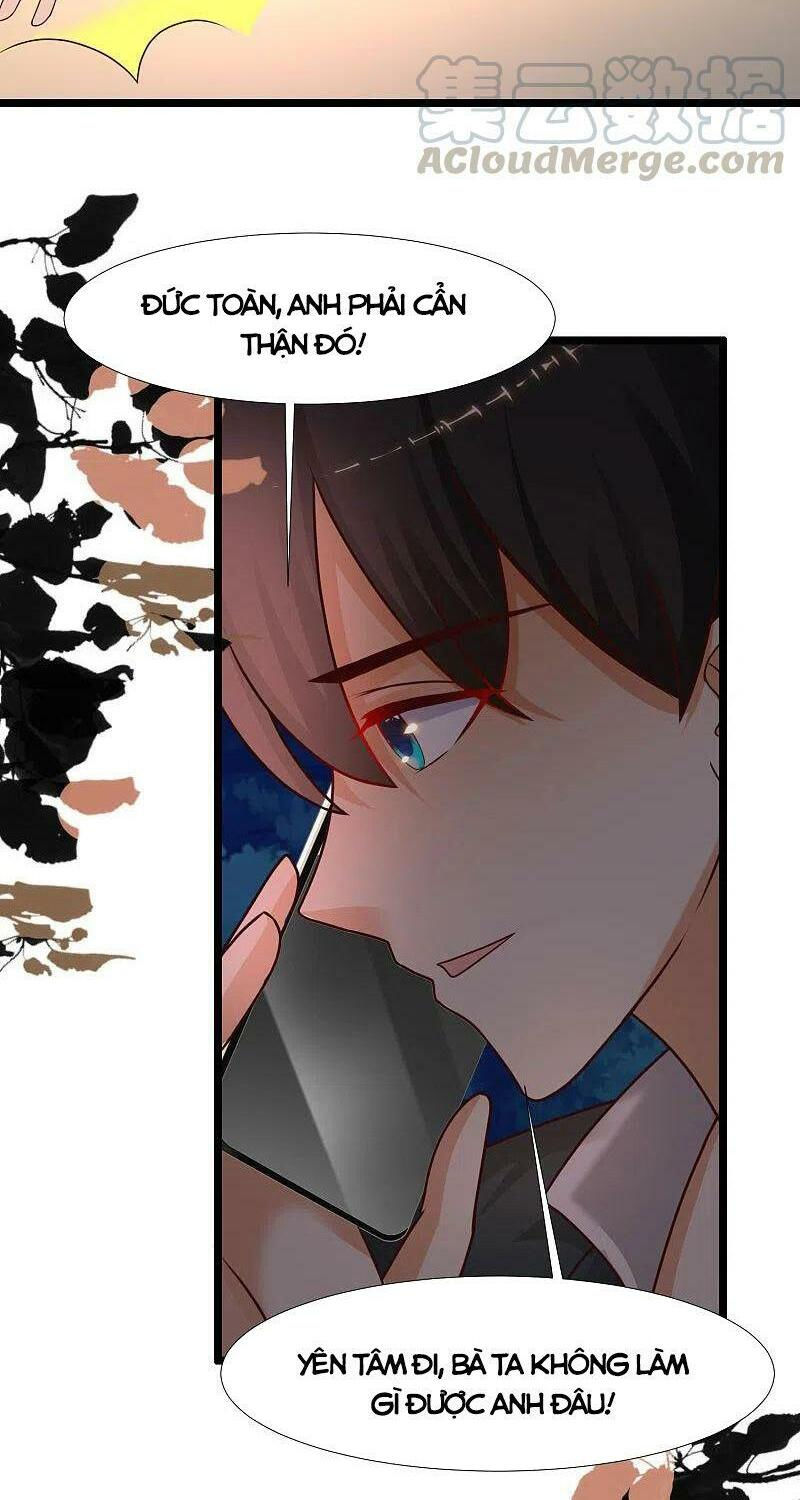 tối cường vận đào hoa chapter 217 21