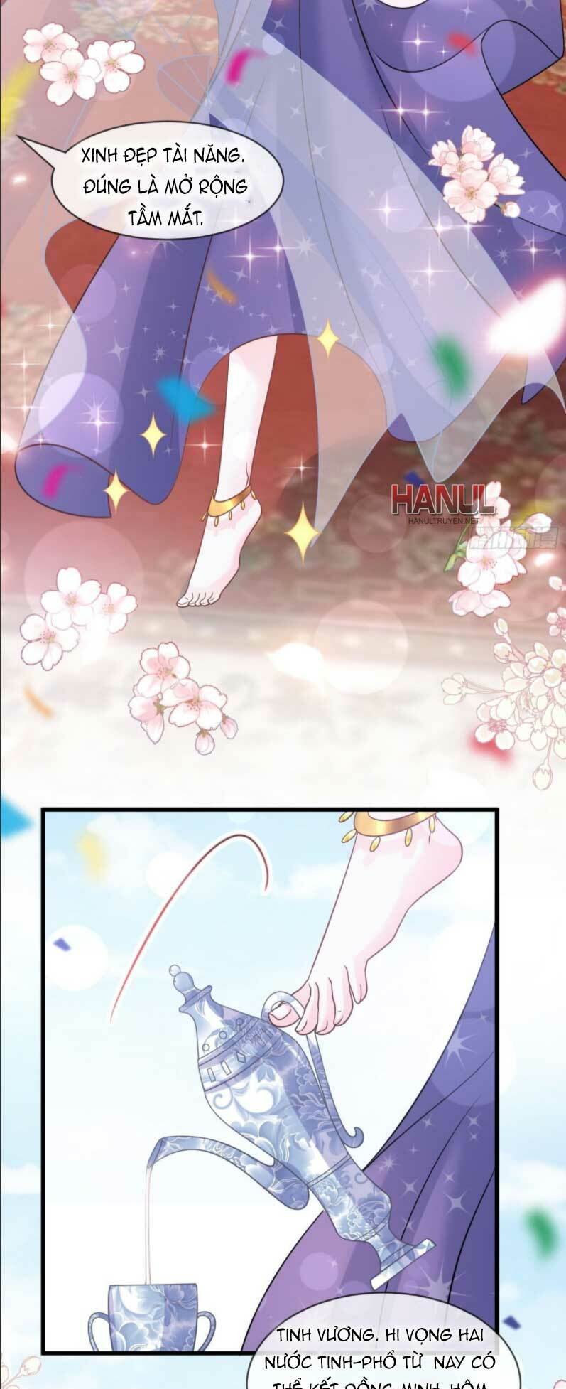 thiên hạ đệ nhất sủng phi chapter 226.1 12