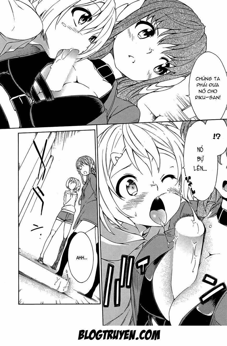 sexual hunter riot chapter 18 22