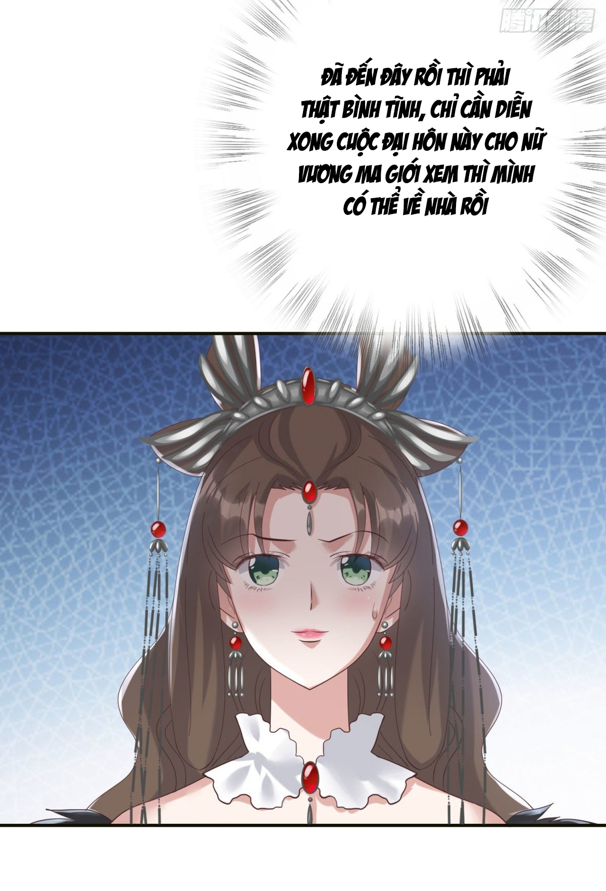 lãnh tà minh vương đầu quả tim sủng chapter 6 4