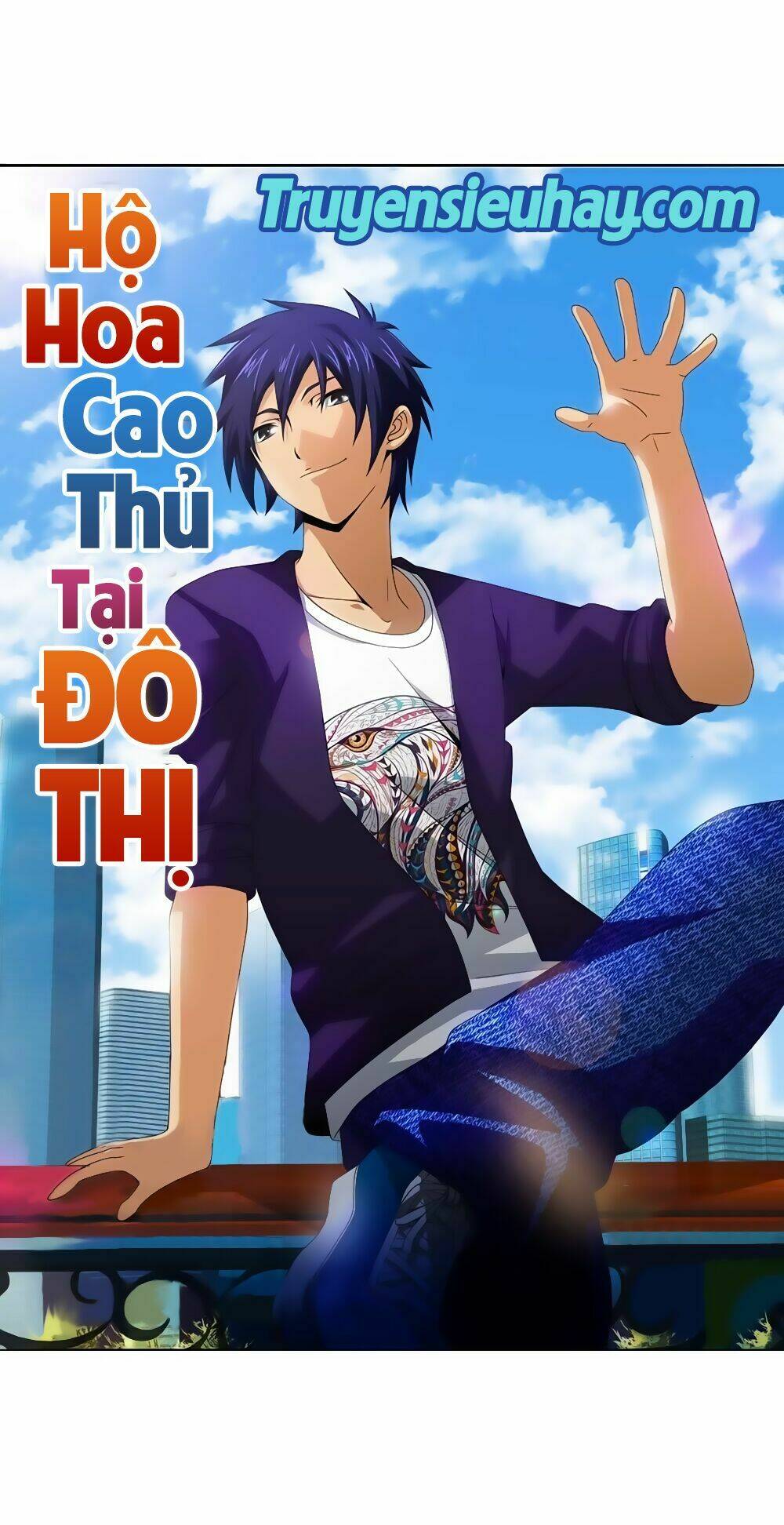 hộ hoa cao thủ tại đô thị chapter 88 1