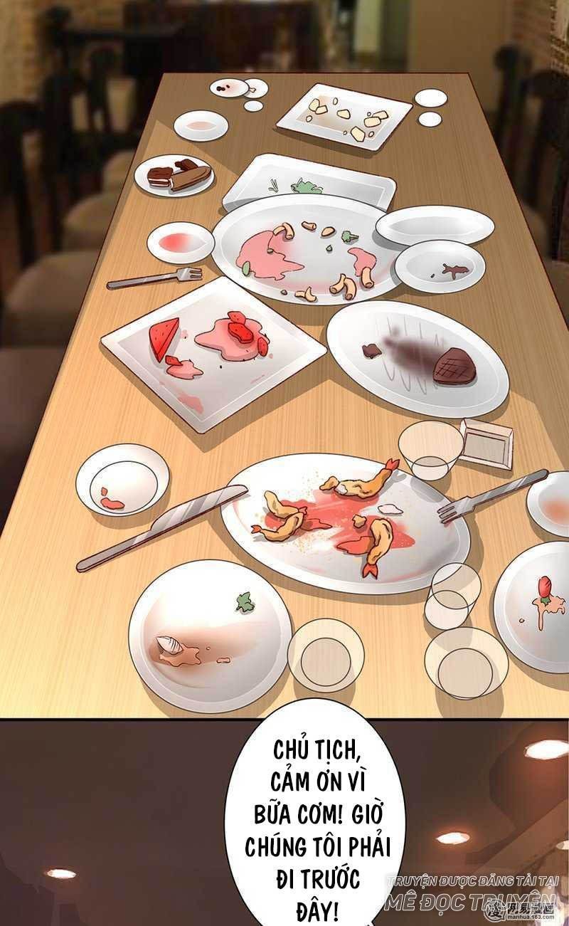 gửi người không quen chapter 26 1