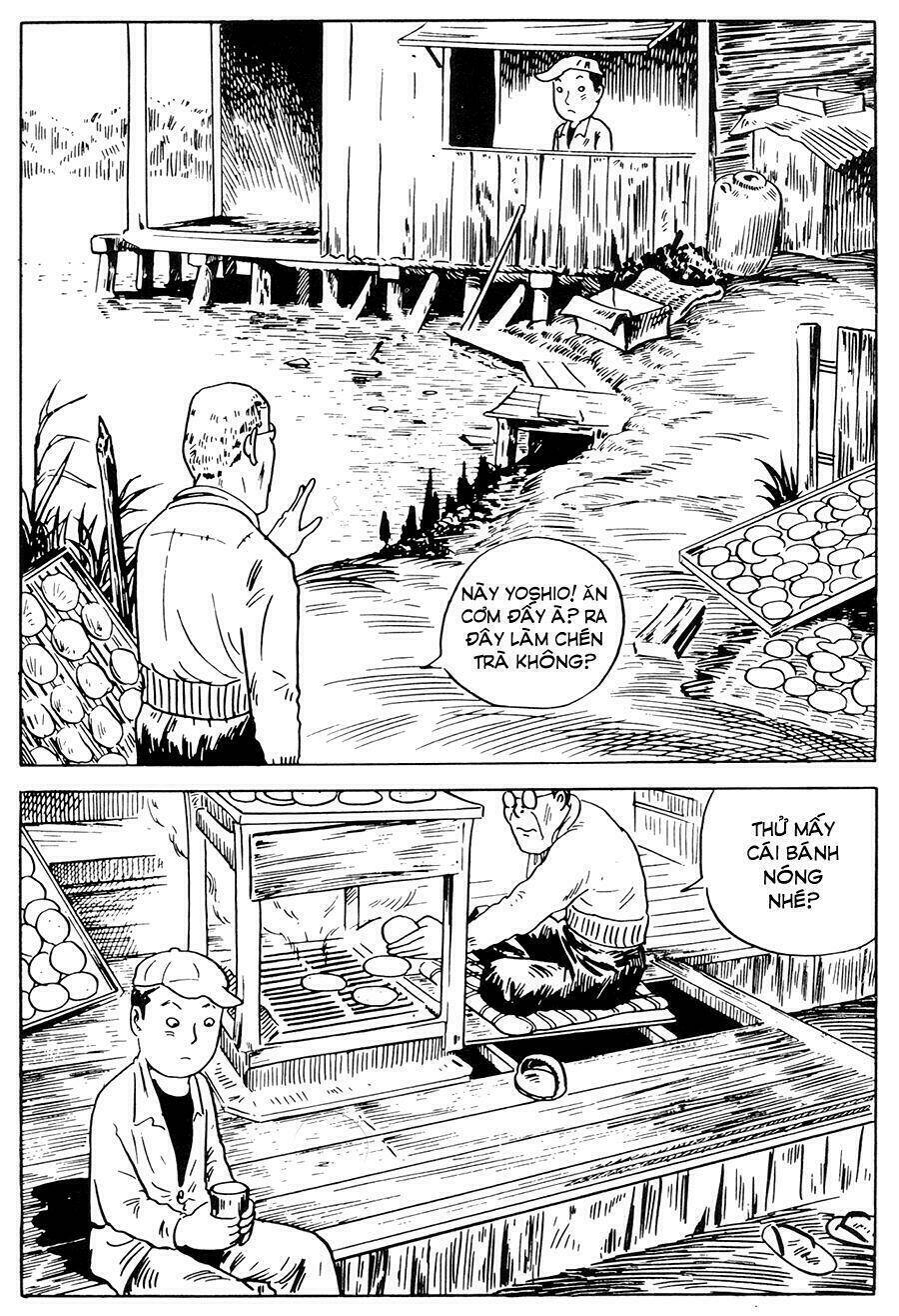 xưởng mạ điện của bà oba chapter 0 11