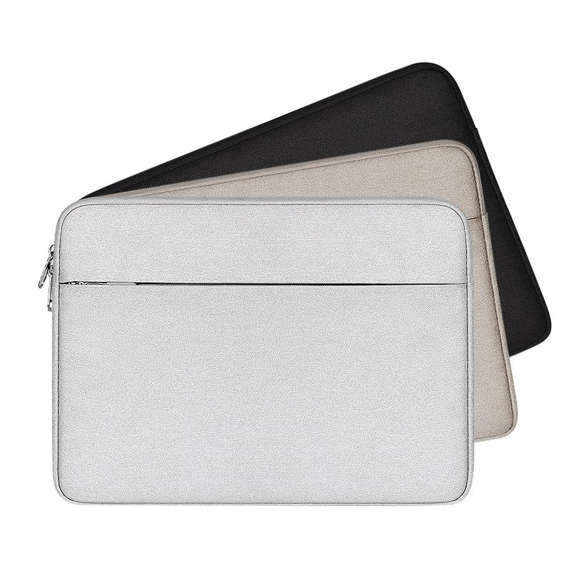 Mới Cho Laptop 13.3 14 15.6 Inch Chống Nước Xách Tay Dành Cho Macbook Air Pro Dell Nắp Máy Tính Nữ Nam cặp Xách