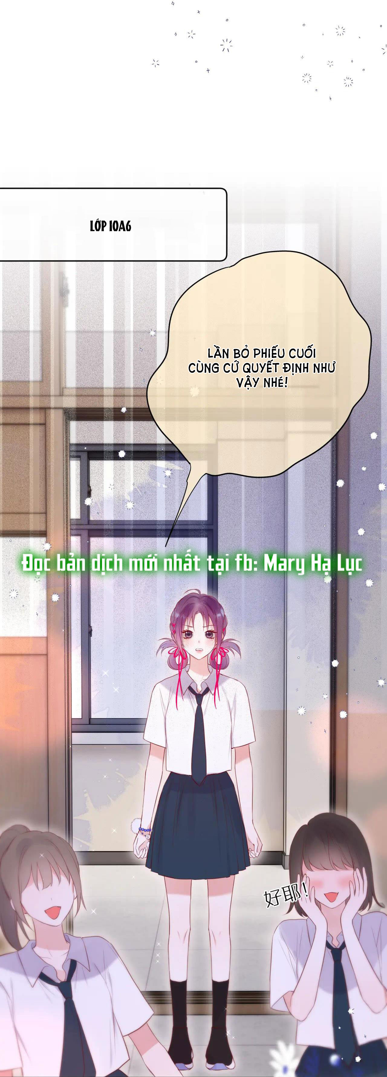 cạm bẫy của hồ ly chapter 5.1 10